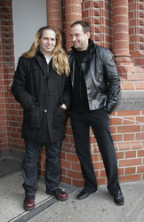 Uwe Hassbecker, Björn Casapietra