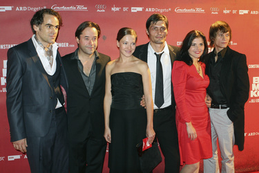 Sebastian Blomberg, Jan Josef Liefers, Hannah Herzsprung, Stipe Erceg, Katharina Wackernagel, Vincenz Kiefer