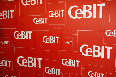 CeBIT Logo