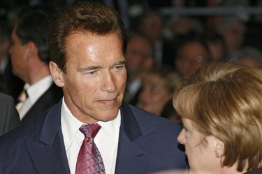 Arnold Schwarzenegger