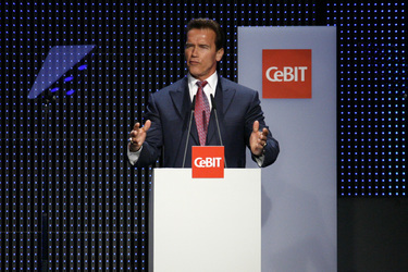 Arnold Schwarzenegger