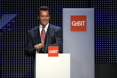 Arnold Schwarzenegger