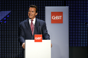 Arnold Schwarzenegger