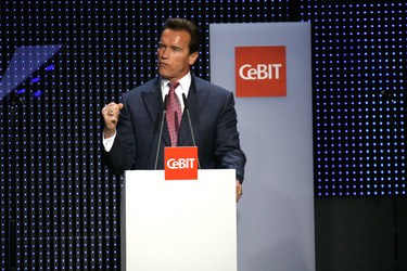 Arnold Schwarzenegger