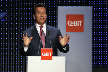 Arnold Schwarzenegger