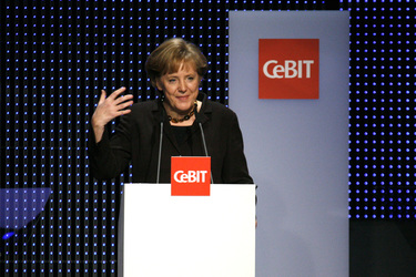 Angela Merkel