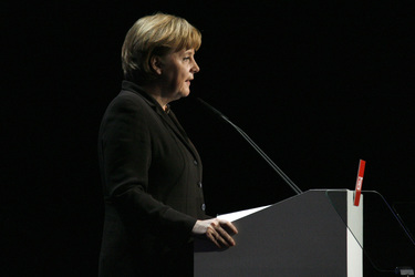 Angela Merkel