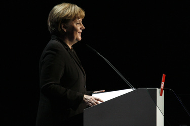 Angela Merkel