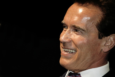 Arnold Schwarzenegger