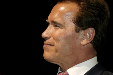 Arnold Schwarzenegger