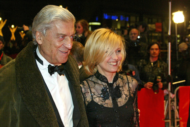 Nino Cerruti, Ingeborga Dapkunaite