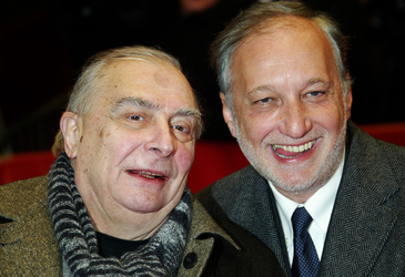 Claude Chabrol, Francois Berléand
