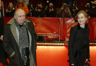 Claude Chabrol, Isabelle Huppert