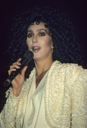 Konzert von Cher in London