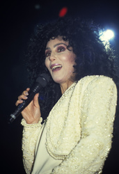 Konzert von Cher in London