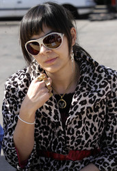 Reyhan Sahin / Lady Bitch Ray