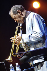 Ornette Coleman