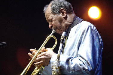 Ornette Coleman