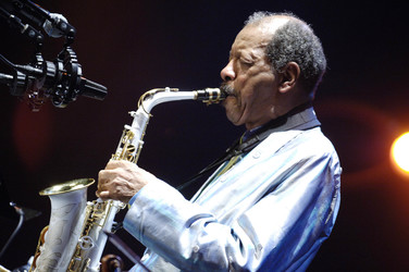 Ornette Coleman