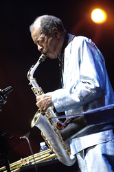 Ornette Coleman