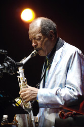 Ornette Coleman