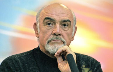 Sean Connery