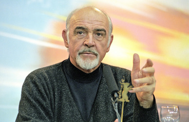 Sean Connery