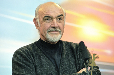 Sean Connery