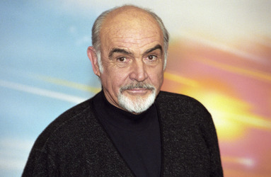 Sean Connery