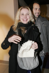 Julie Delpy, Marc Streitenfeld