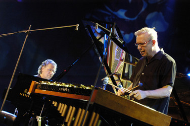 Chick Corea, Gary Burton