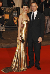 Satsuki Mitchell, Daniel Craig