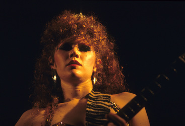 Konzert von The Cramps in London