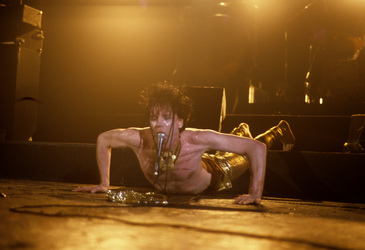 Konzert von The Cramps in London