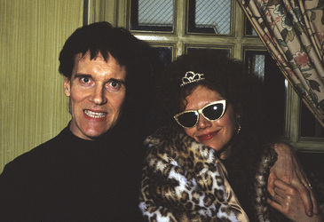 Interview mit The Cramps in Londonh