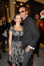 Laura Osswald, Hubertus Regout