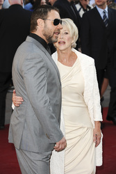 Russell Crowe, Helen Mirren