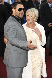 Russell Crowe, Helen Mirren