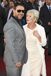 Russell Crowe, Helen Mirren
