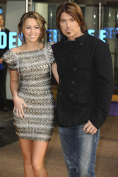 Miley Cyrus, Billy Ray Cyrus