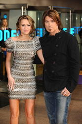 Miley Cyrus, Billy Ray Cyrus