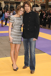 Miley Cyrus, Billy Ray Cyrus