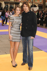 Miley Cyrus, Billy Ray Cyrus