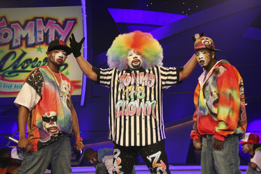 Tommy the Clown und the Hip Hop Clowns