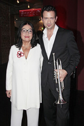 Nana Mouskouri, Till Brönner