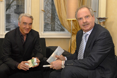 Christoph M. Ohrt, Friedrich von Thun