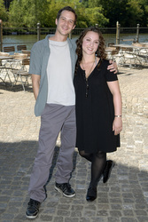 Barnaby Metschurat, Viktoria Gabrysch