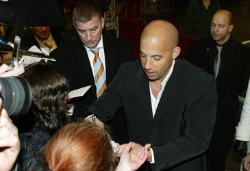 Vin Diesel