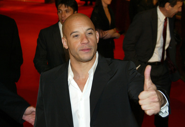 Vin Diesel