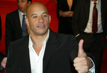 Vin Diesel